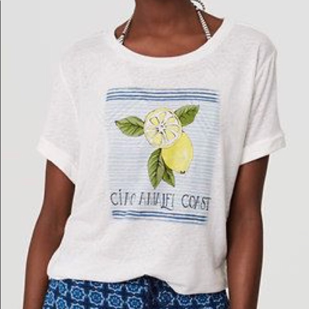 Amalfi Coast Loft T Shirt